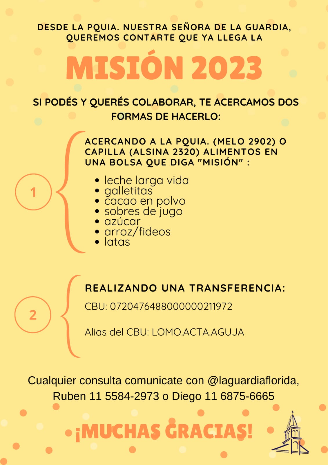 Misión 2023